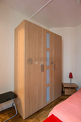 Apartamento Paris 15° - Quarto