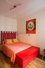 Appartement Paris 15° - Chambre