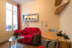 Wohnung Paris 15° - Wohnzimmer