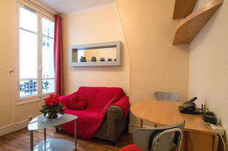 Commerce Paris 15° 1 quarto Apartamento