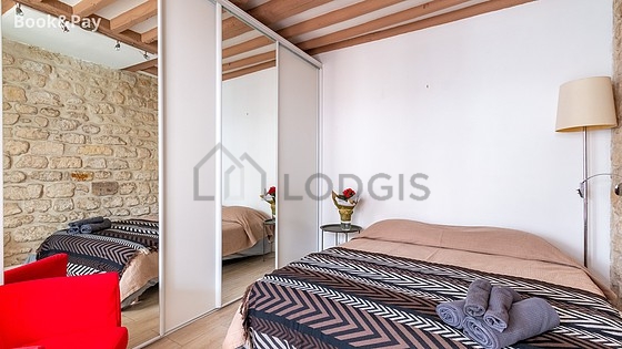 Wohnung Paris 7° - 