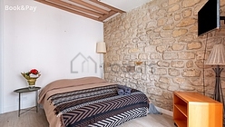 Appartement Paris 7° - Chambre