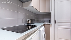 Appartement Paris 7° - Cuisine