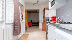 Wohnung Paris 7° - Küche