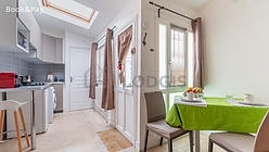 Wohnung Paris 7° - Wohnzimmer