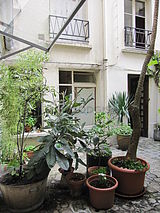 雙層公寓 巴黎11区
