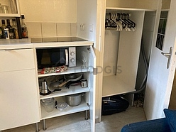 duplex Parigi 11° - Cucina