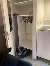 duplex Parigi 11° - Soppalco