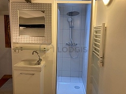 Duplex Paris 11° - Badezimmer