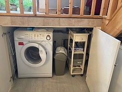 dúplex París 11° - Cocina