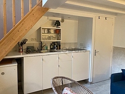 Duplex Paris 11° - Kitchen