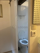 Duplex Paris 11° - WC