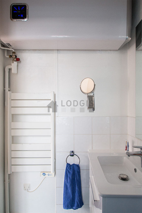 Apartamento París 15° - 