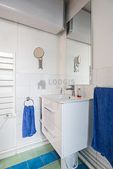 Apartamento París 15° - Cuarto de baño