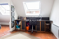 Apartamento París 15° - Dormitorio