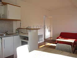 Apartamento París 15° - Salón