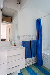 Appartamento Parigi 15° - Sala da bagno