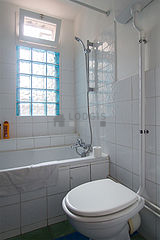 Appartamento Parigi 15° - Sala da bagno