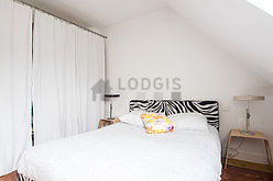 Appartement Paris 15° - Chambre