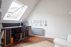 Appartement Paris 15° - Chambre