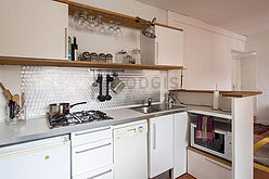 Appartement Paris 15° - Cuisine