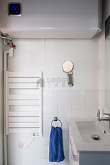 Appartement Paris 15° - Salle de bain