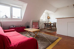 Appartement Paris 15° - Séjour