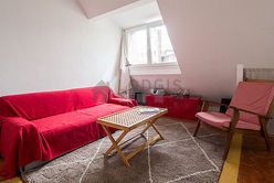 Appartement Paris 15° - Séjour