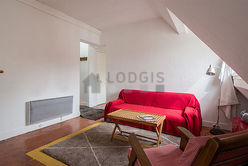 Appartement Paris 15° - Séjour