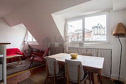 Wohnung Paris 15° - Küche