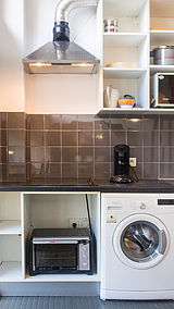 Apartamento  - Cocina