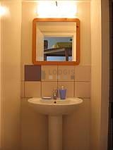 Apartamento  - Cuarto de baño