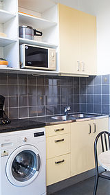 Apartment  - Kitchen