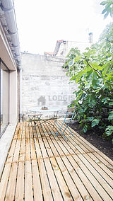 Appartement  - Terrasse