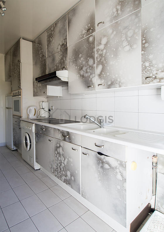 Apartamento Paris 17° - 