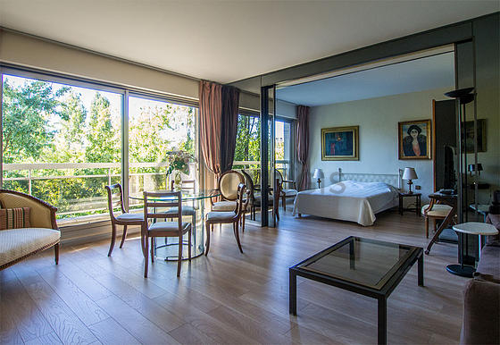 Appartement Paris 17° - 