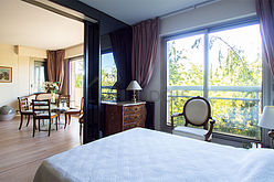 Apartamento Paris 17° - Quarto