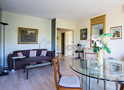 Apartamento Paris 17° - Salaõ