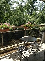 Apartamento Paris 17° - Terraça
