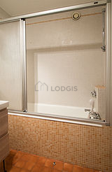 Apartment Paris 17° - Bathroom