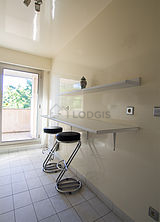 Apartment Paris 17° - Kitchen