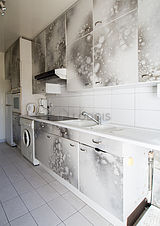 Appartamento Parigi 17° - Cucina