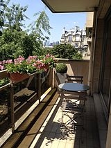 Appartamento Parigi 17° - Terrazzo