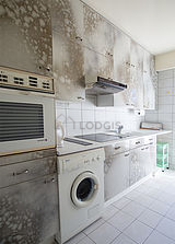 Appartement Paris 17° - Cuisine