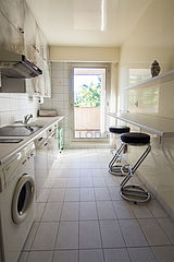 Appartement Paris 17° - Cuisine