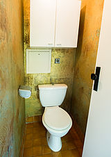 Appartement Paris 17° - WC