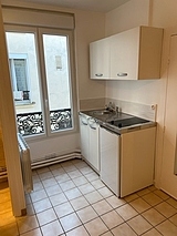 Apartamento Paris 20° - Cozinha
