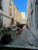 Apartamento Paris 20° - Salaõ
