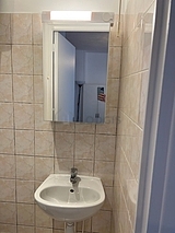 Appartamento Parigi 20° - Sala da bagno