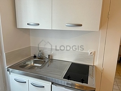 Appartement Paris 20° - Cuisine